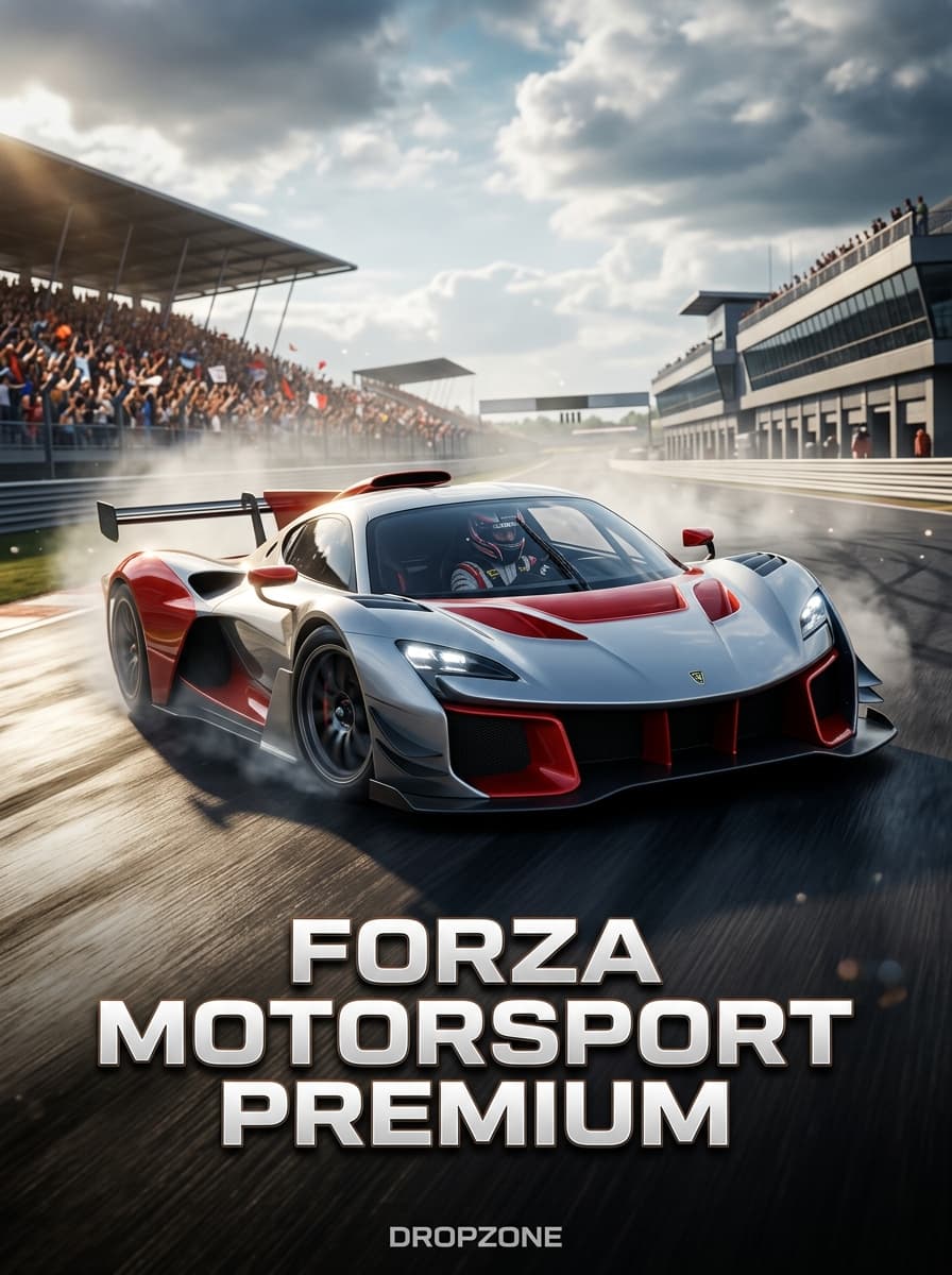 Forza Motorsport Premium
