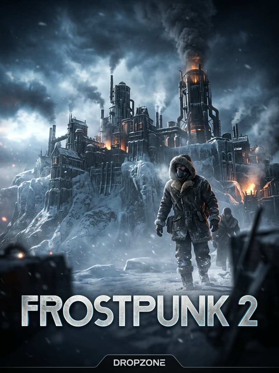 Frostpunk 2