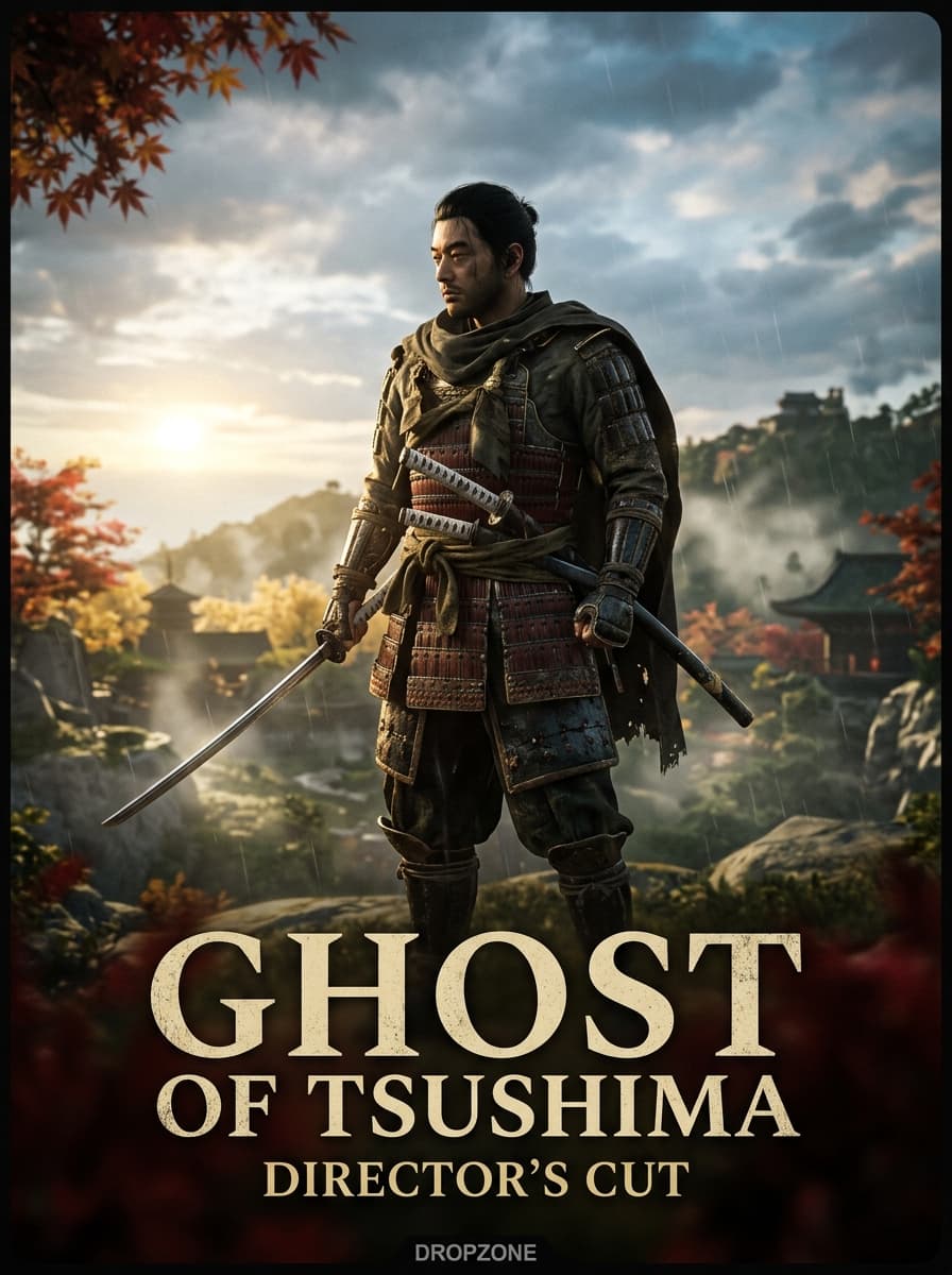 Ghost of Tsushima DIRECTOR'S CUT