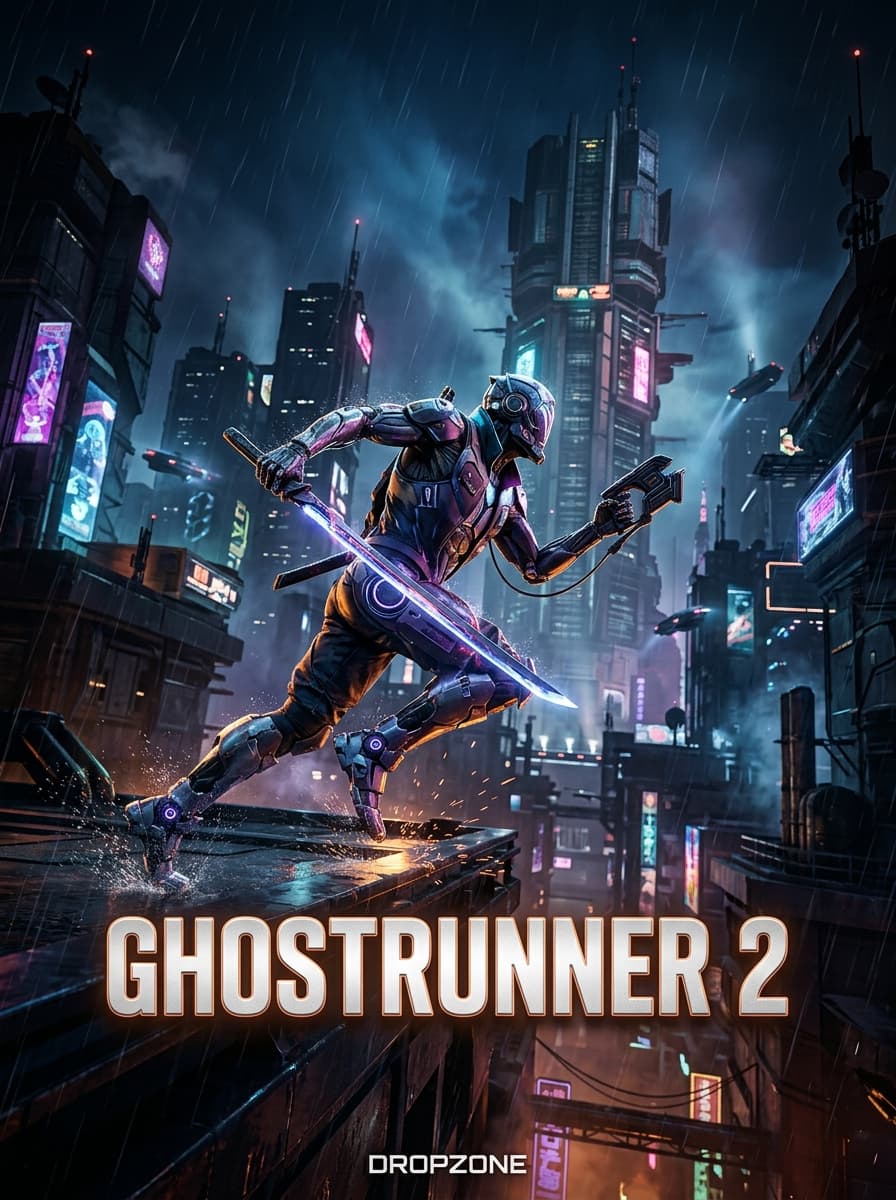 Ghostrunner 2