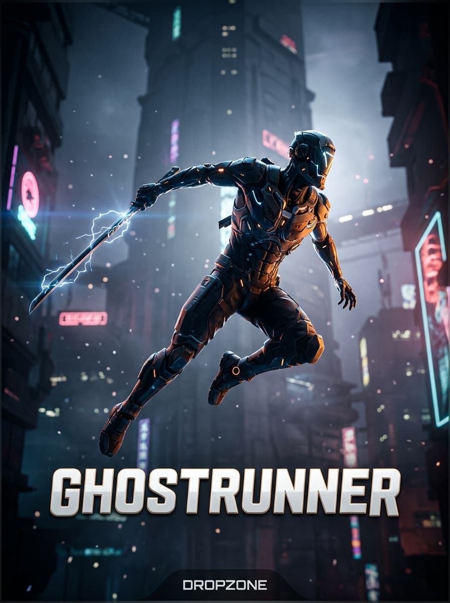 Ghostrunner