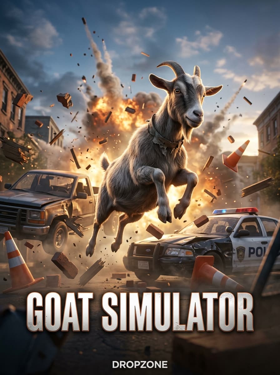 Goat Simulator