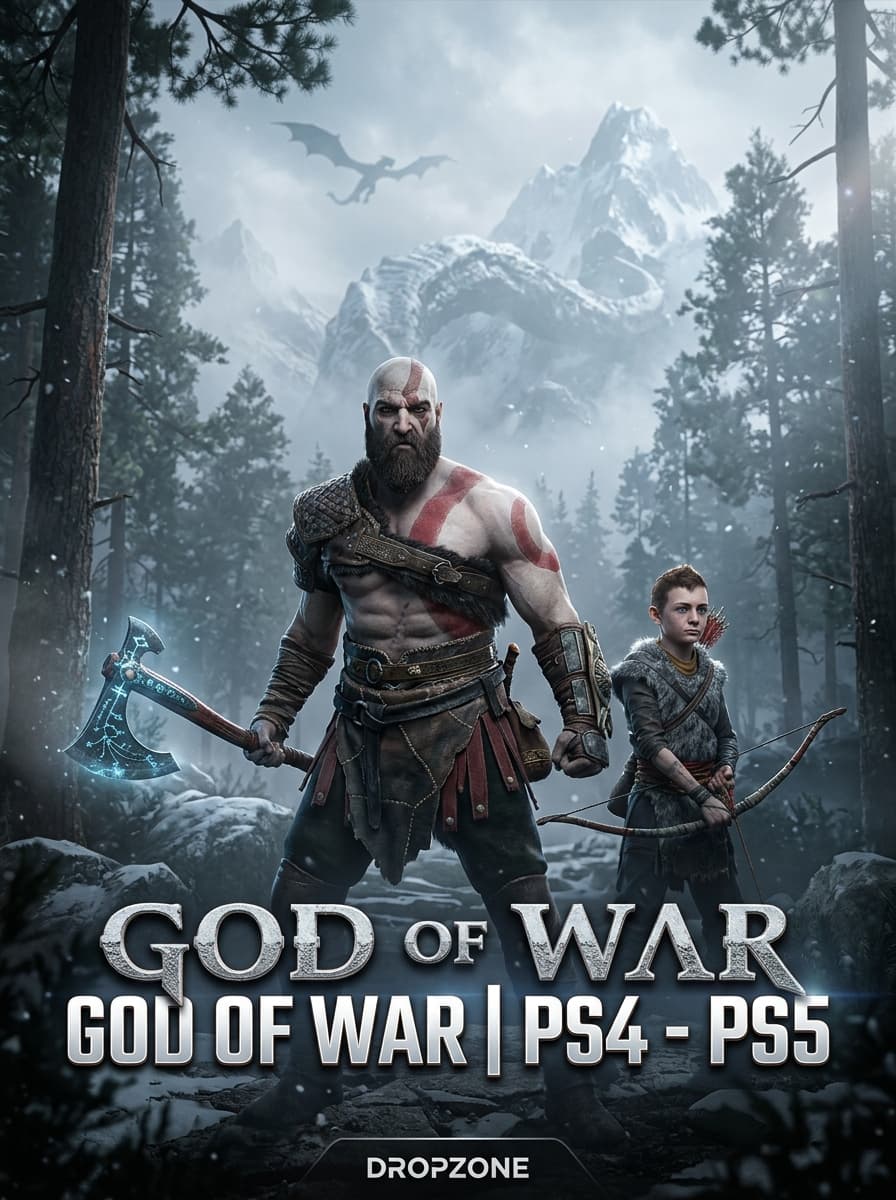 God of War | PS4 - PS5
