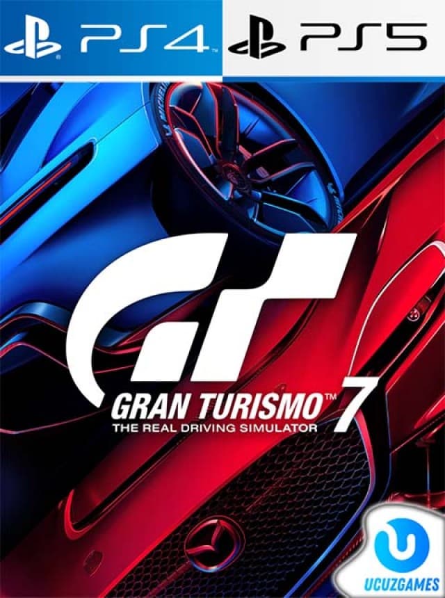 Gran Turismo 7 | PS4 - PS5