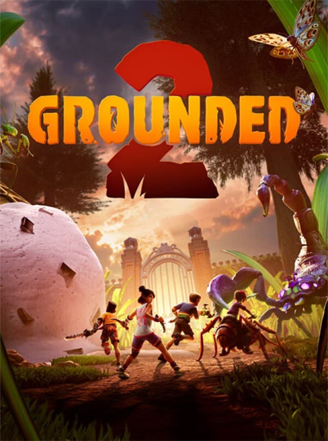 Grounded 2