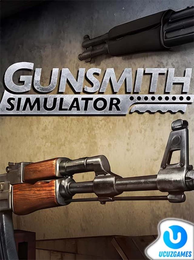 Gunsmith Simulator