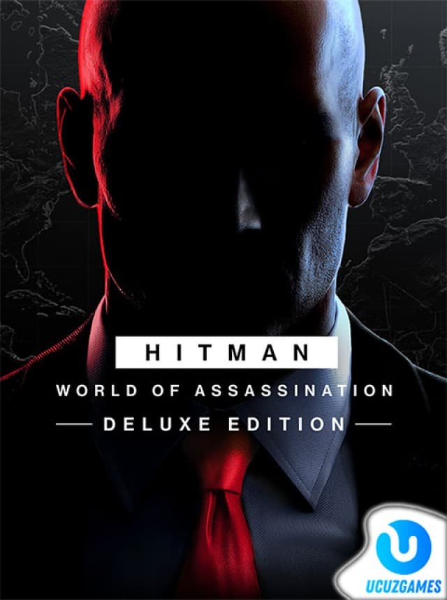 Hitman 3 - Deluxe Edition / Hitman World of Assassination