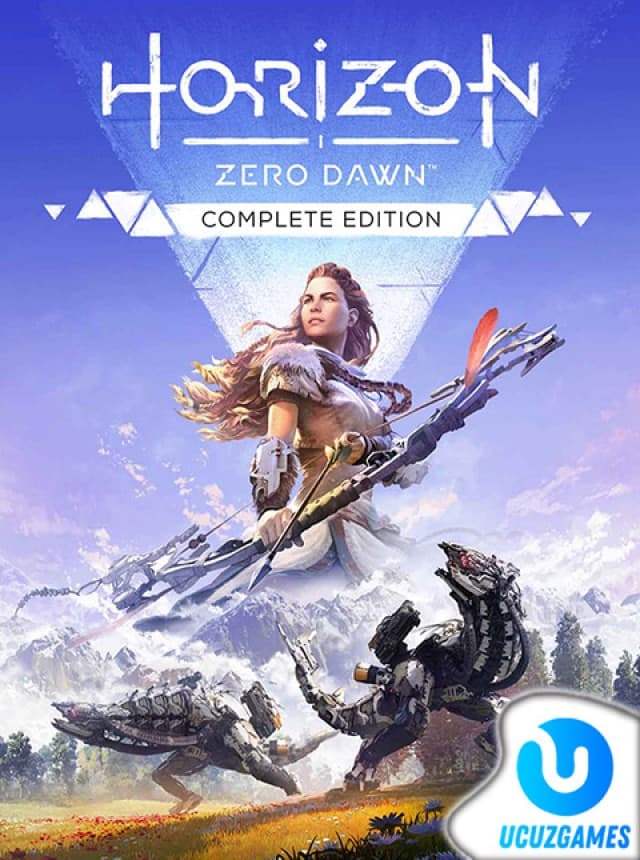 Horizon Zero Dawn Complete