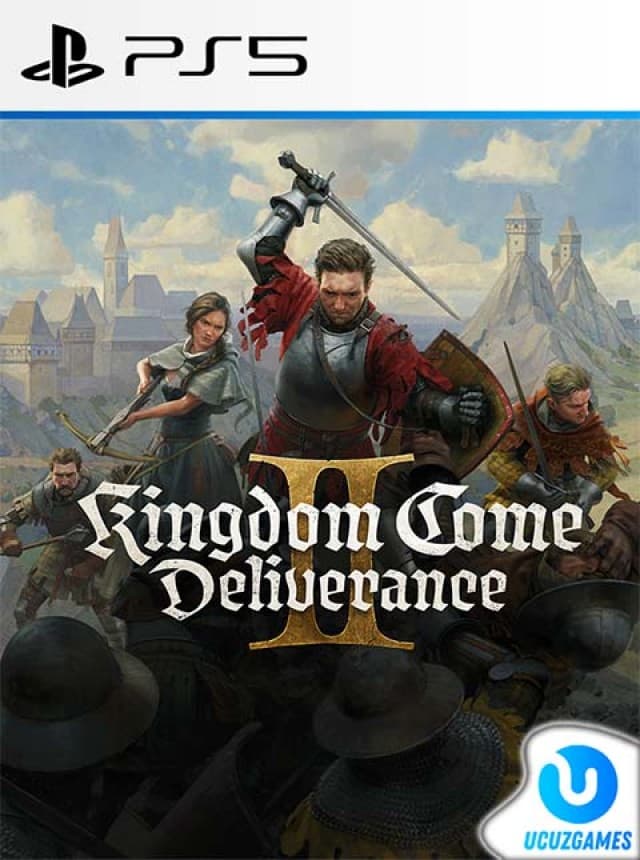 Kingdom Come: Deliverance II - PS5