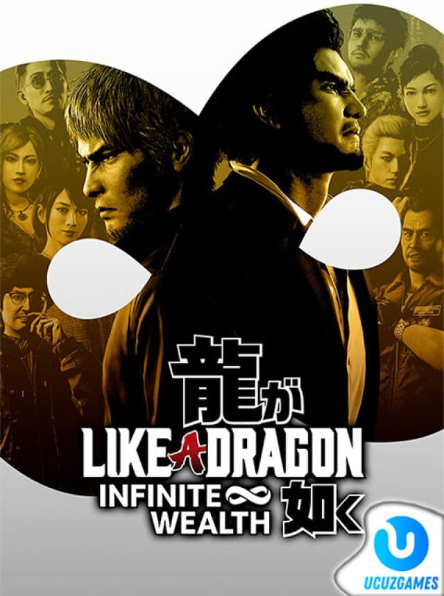 Like a Dragon: Infinite Wealth Ultimate