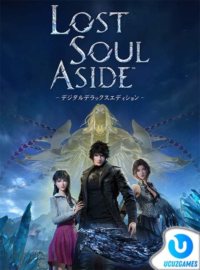 Lost Soul Aside
