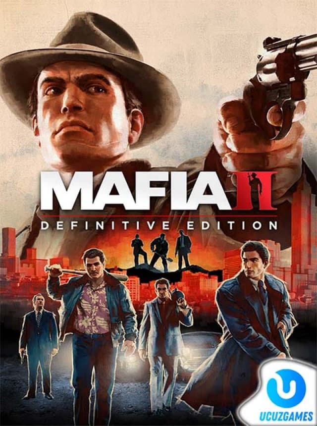 Mafia II: Definitive Edition