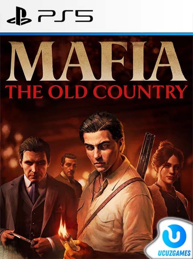 Mafia: The Old Country PS5