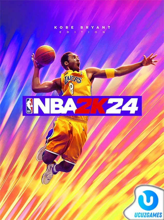 NBA 2K24