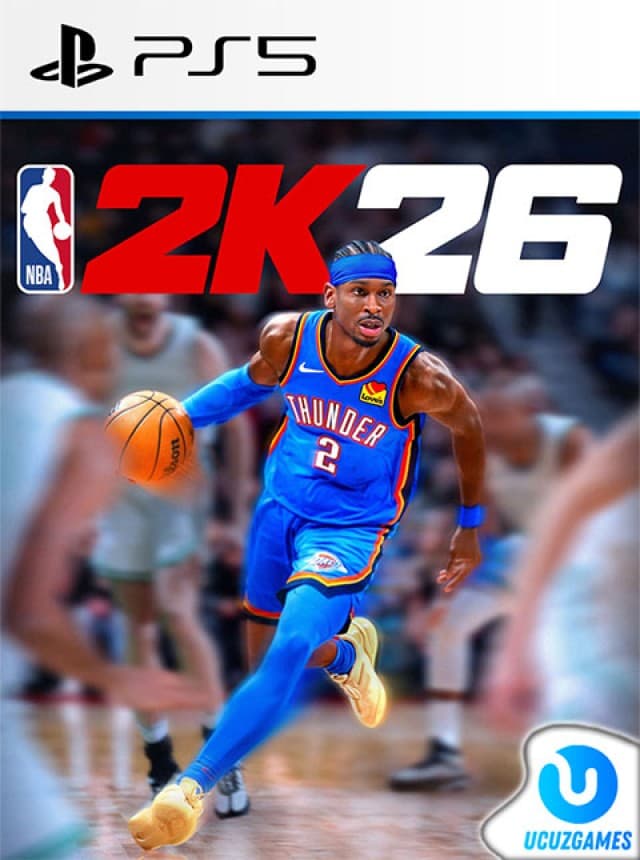 NBA 2K26 PS5