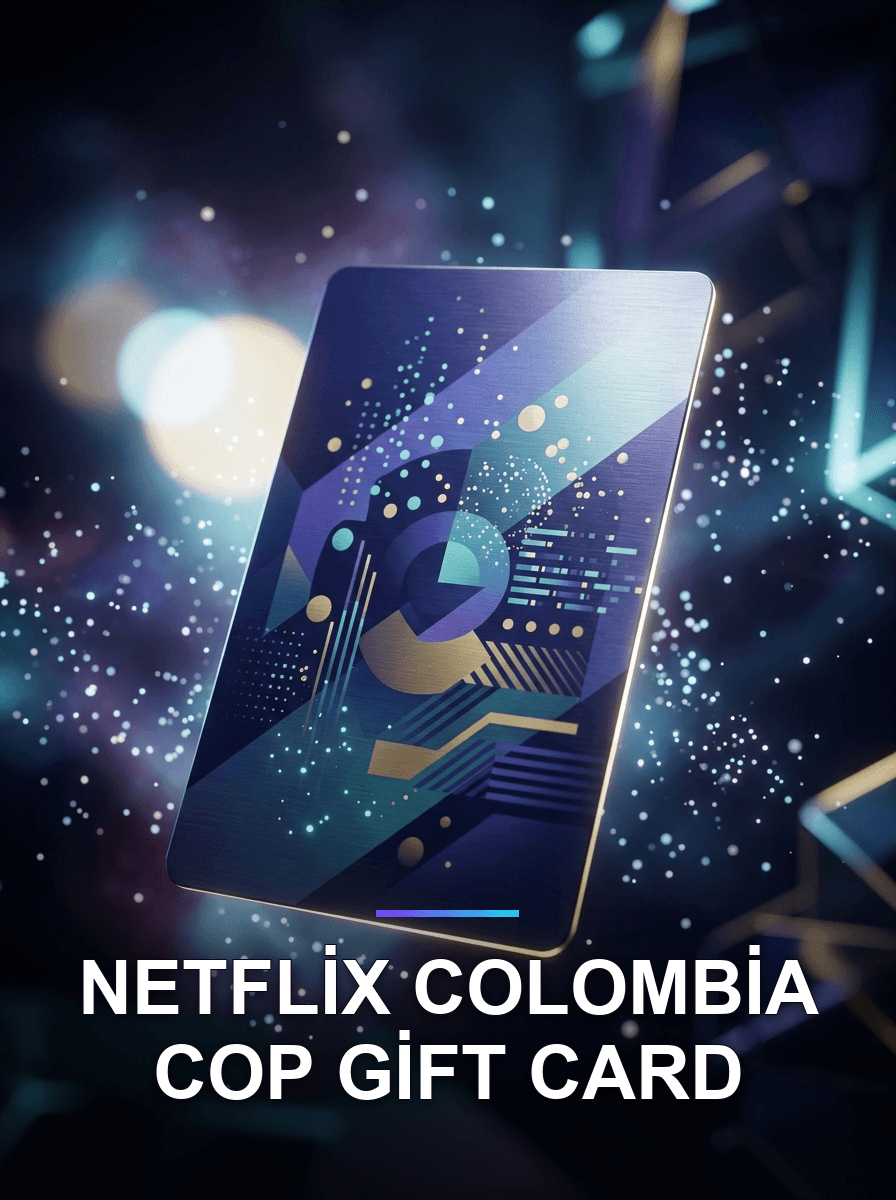 Netflix Colombia COP Gift Card