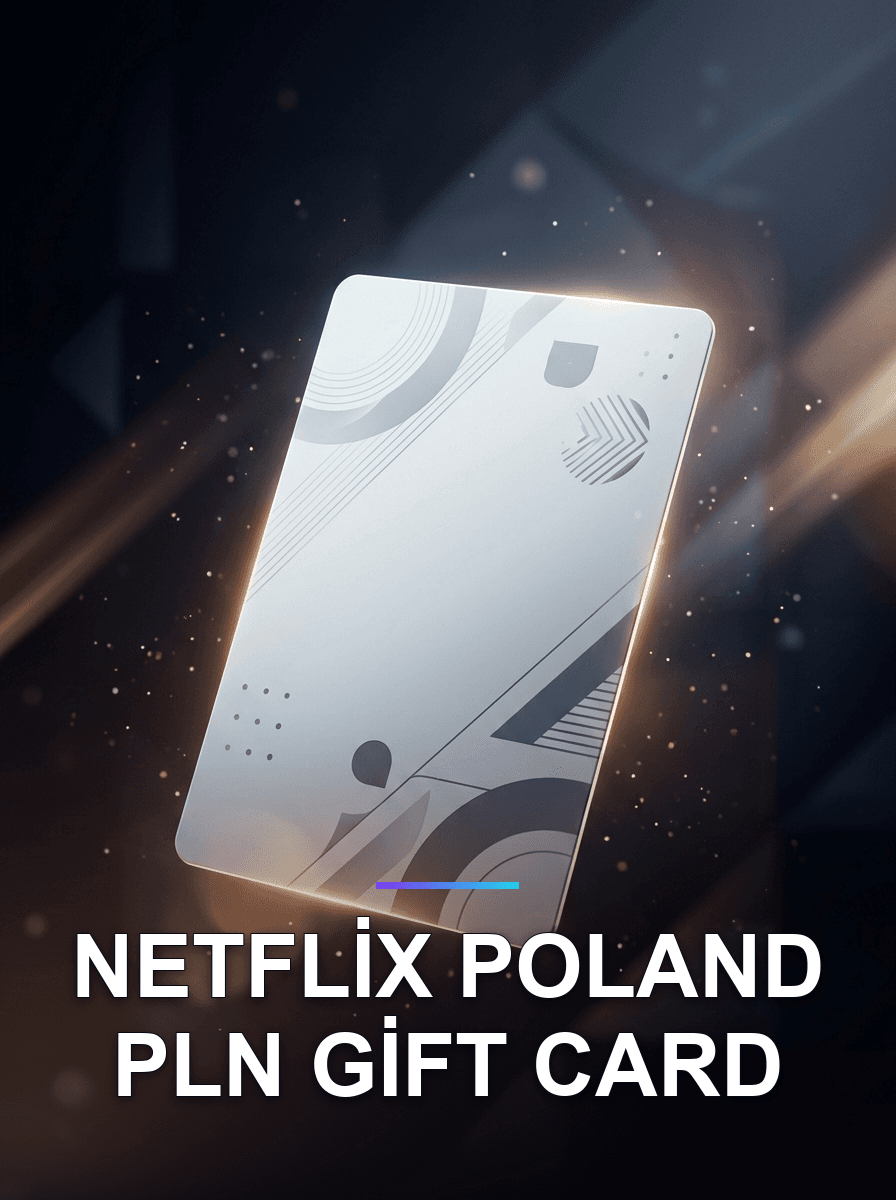 Netflix Poland PLN Gift Card