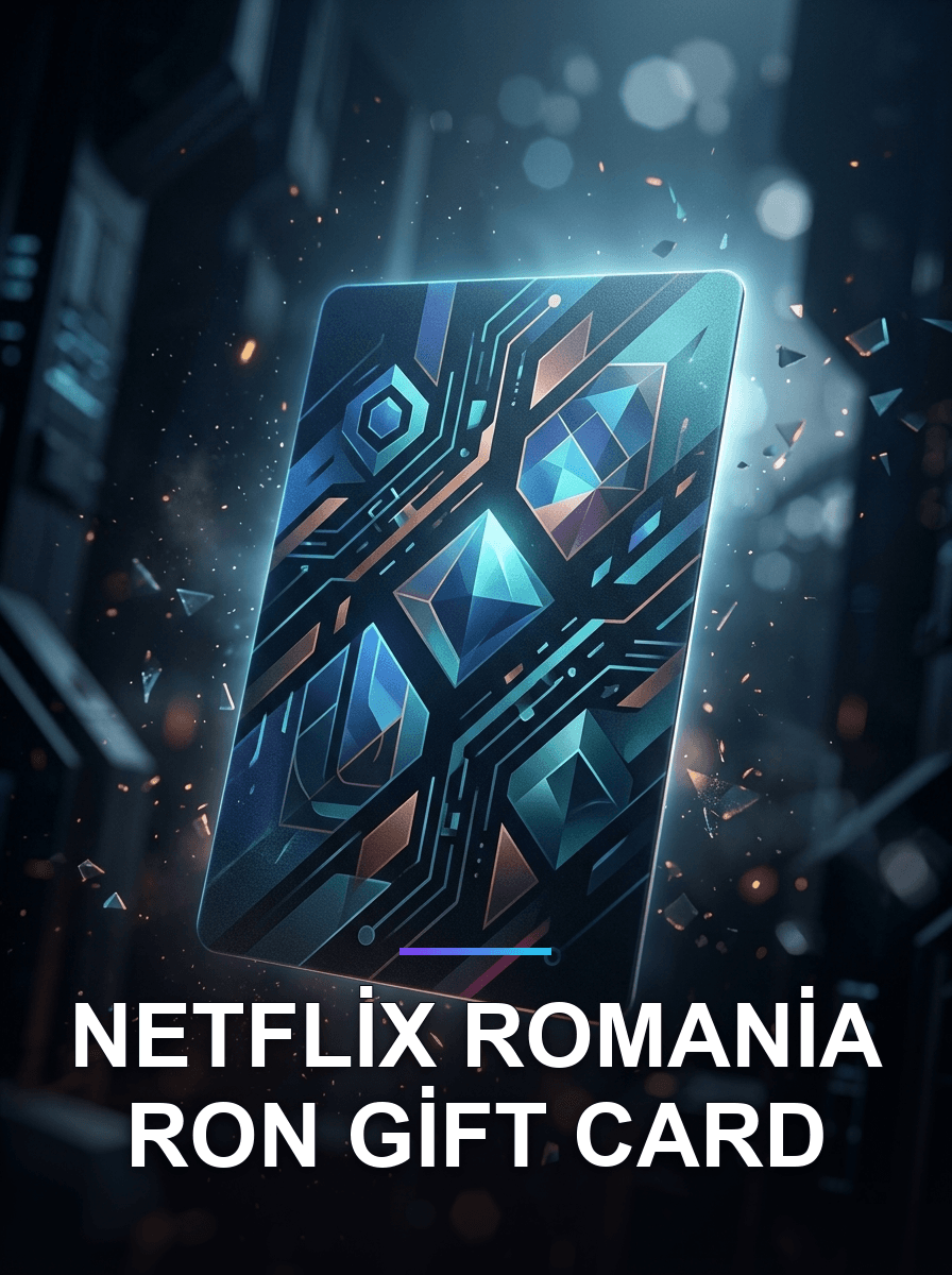 Netflix Romania RON Gift Card