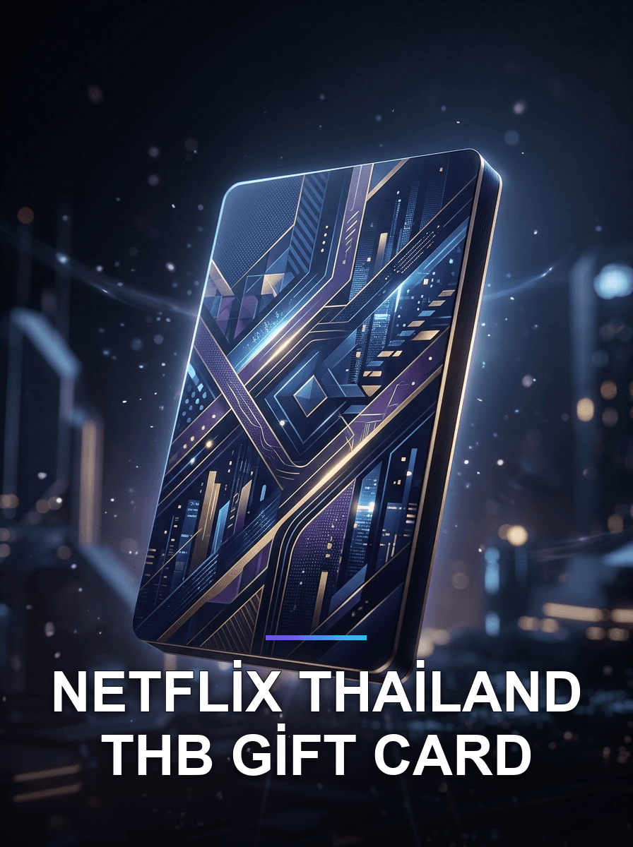 Netflix Thailand THB Gift Card