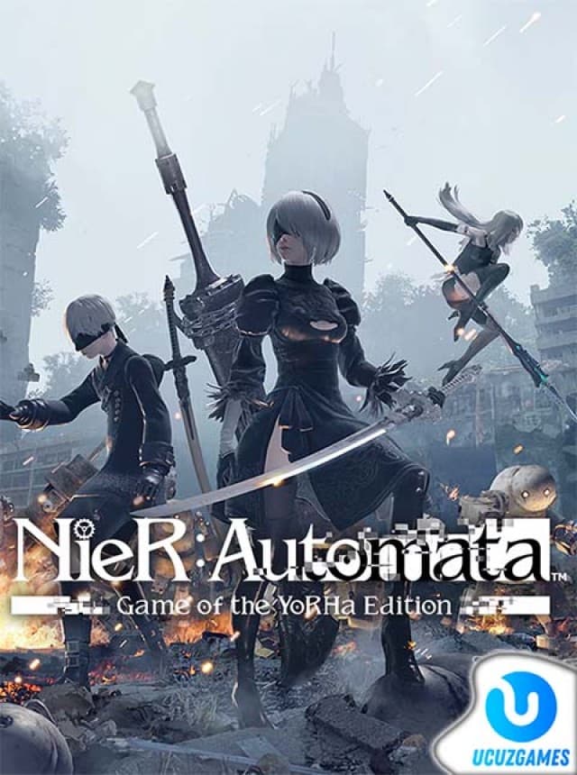 NieR: Automata Game of the YoRHa Edition