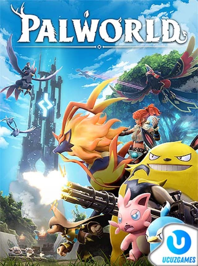 Palworld