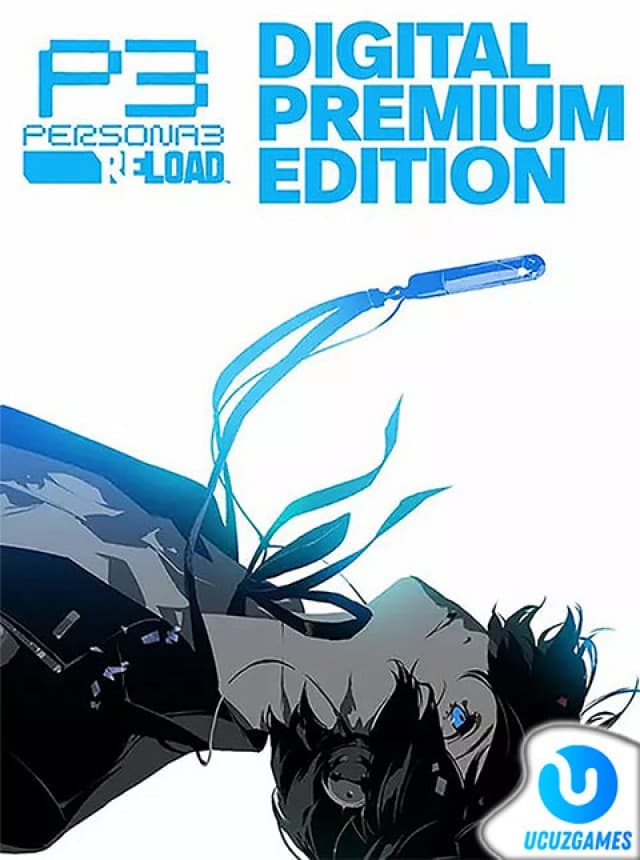 Persona 3 Reload Digital Premium Edition