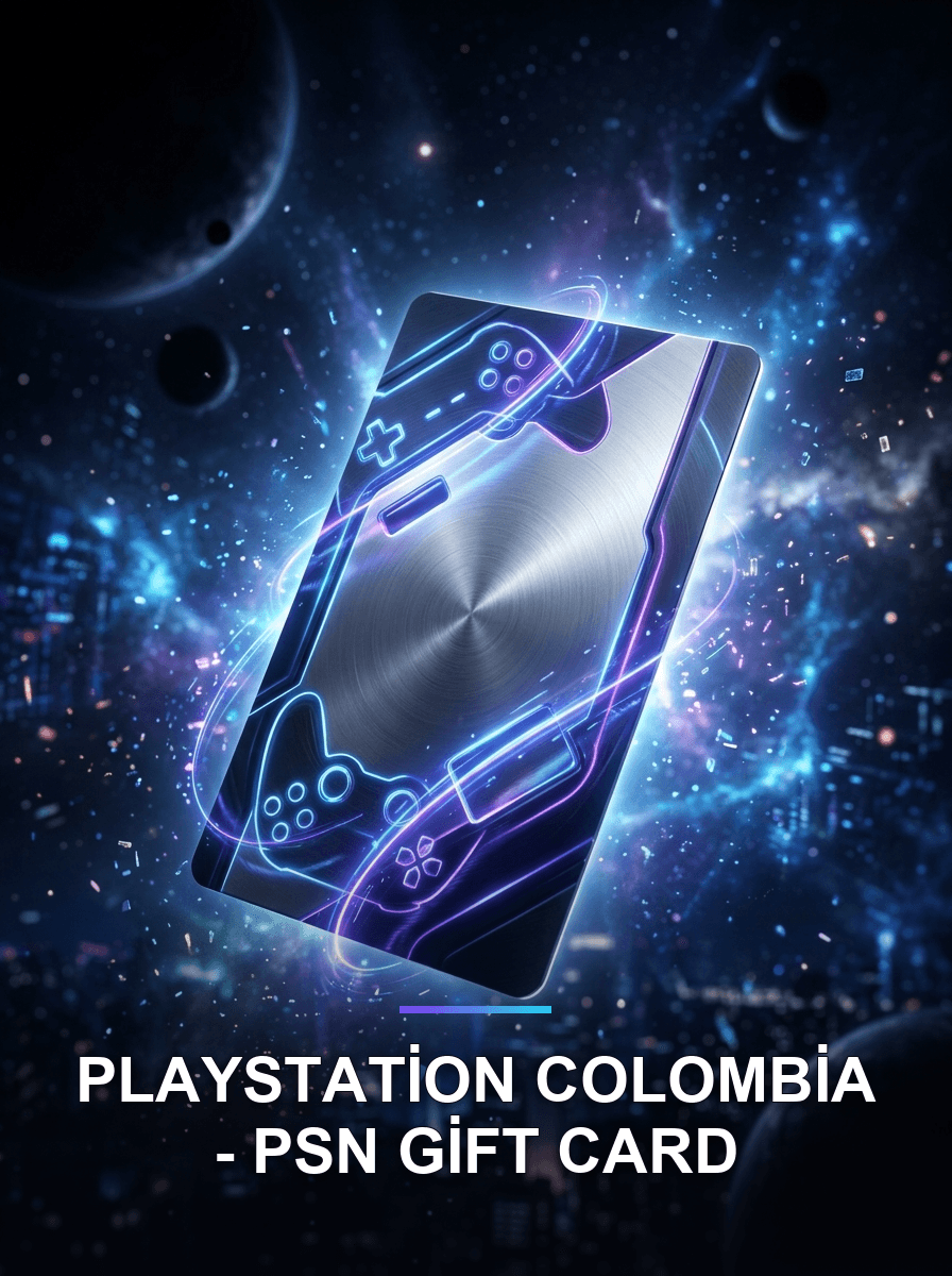 PlayStation Colombia - PSN Gift Card