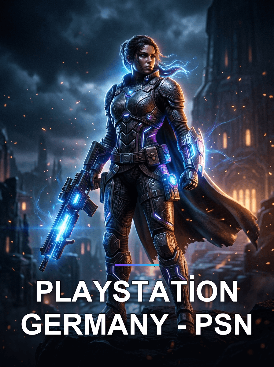 PlayStation Germany - PSN