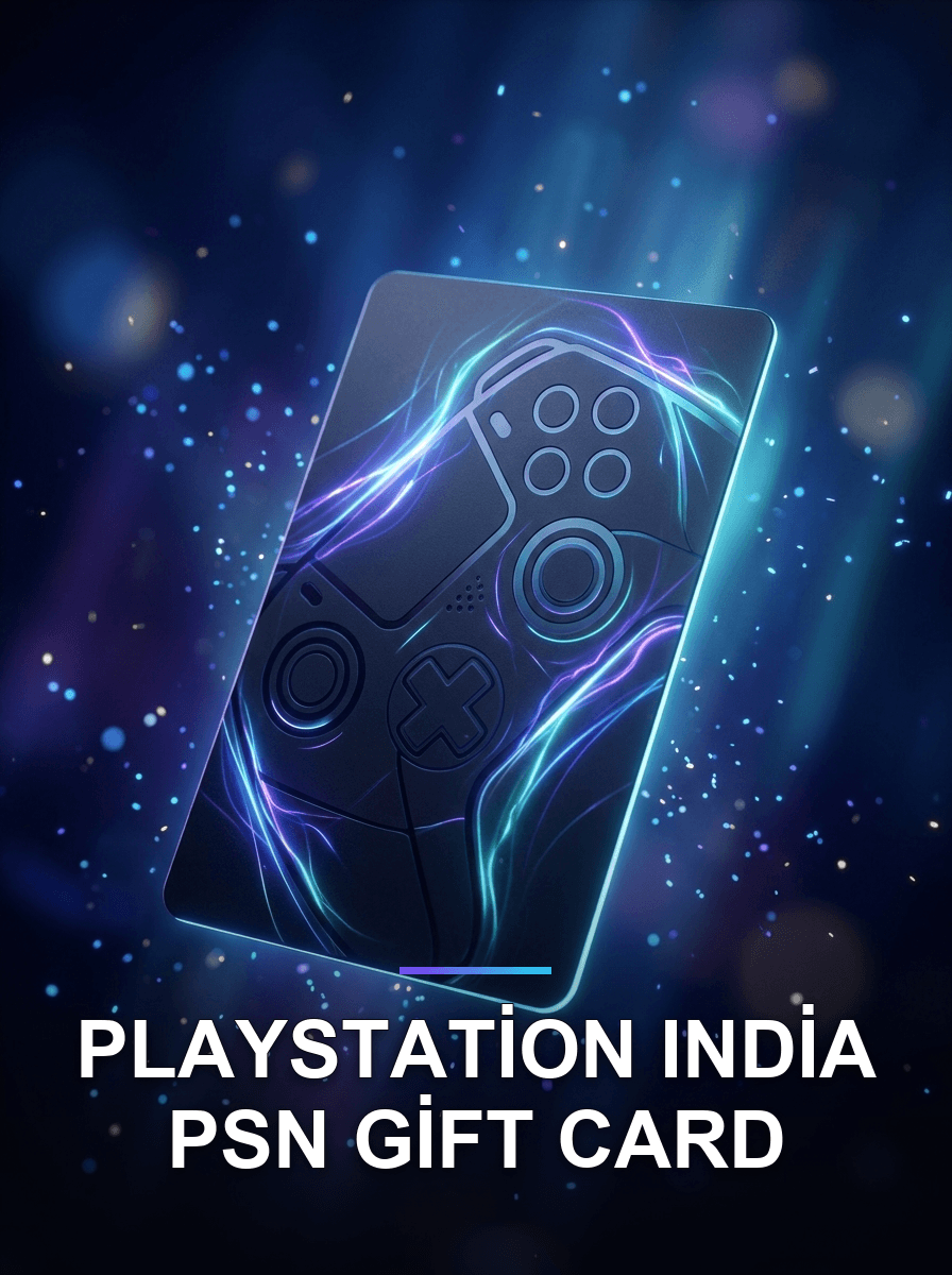 PlayStation India PSN Gift Card