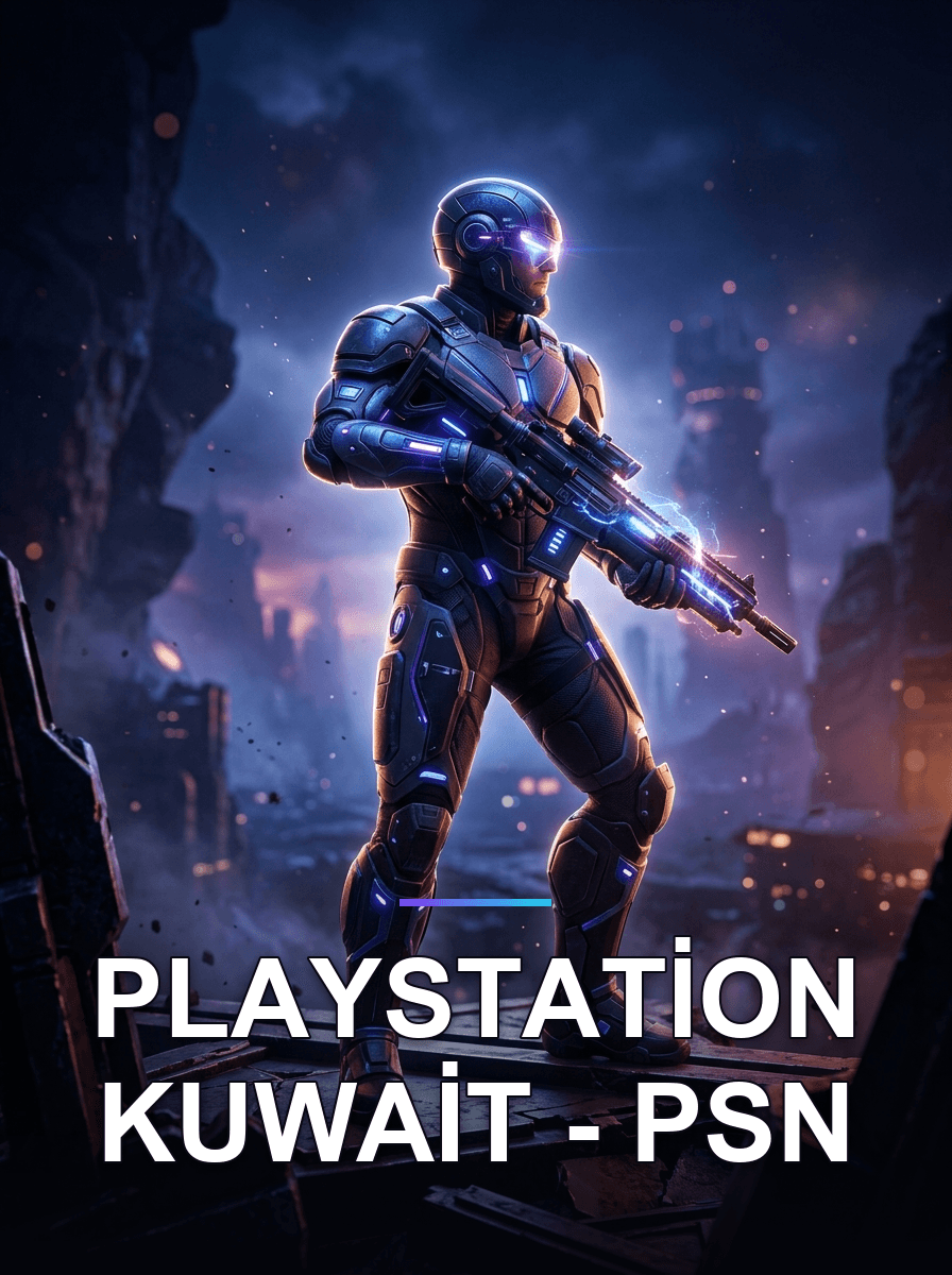 PlayStation Kuwait - PSN