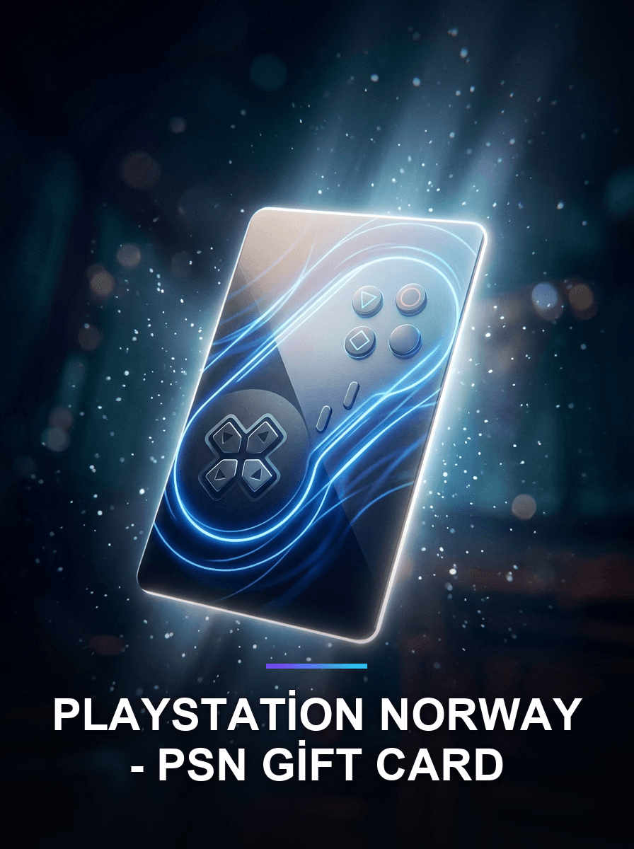 PlayStation Norway - PSN Gift Card