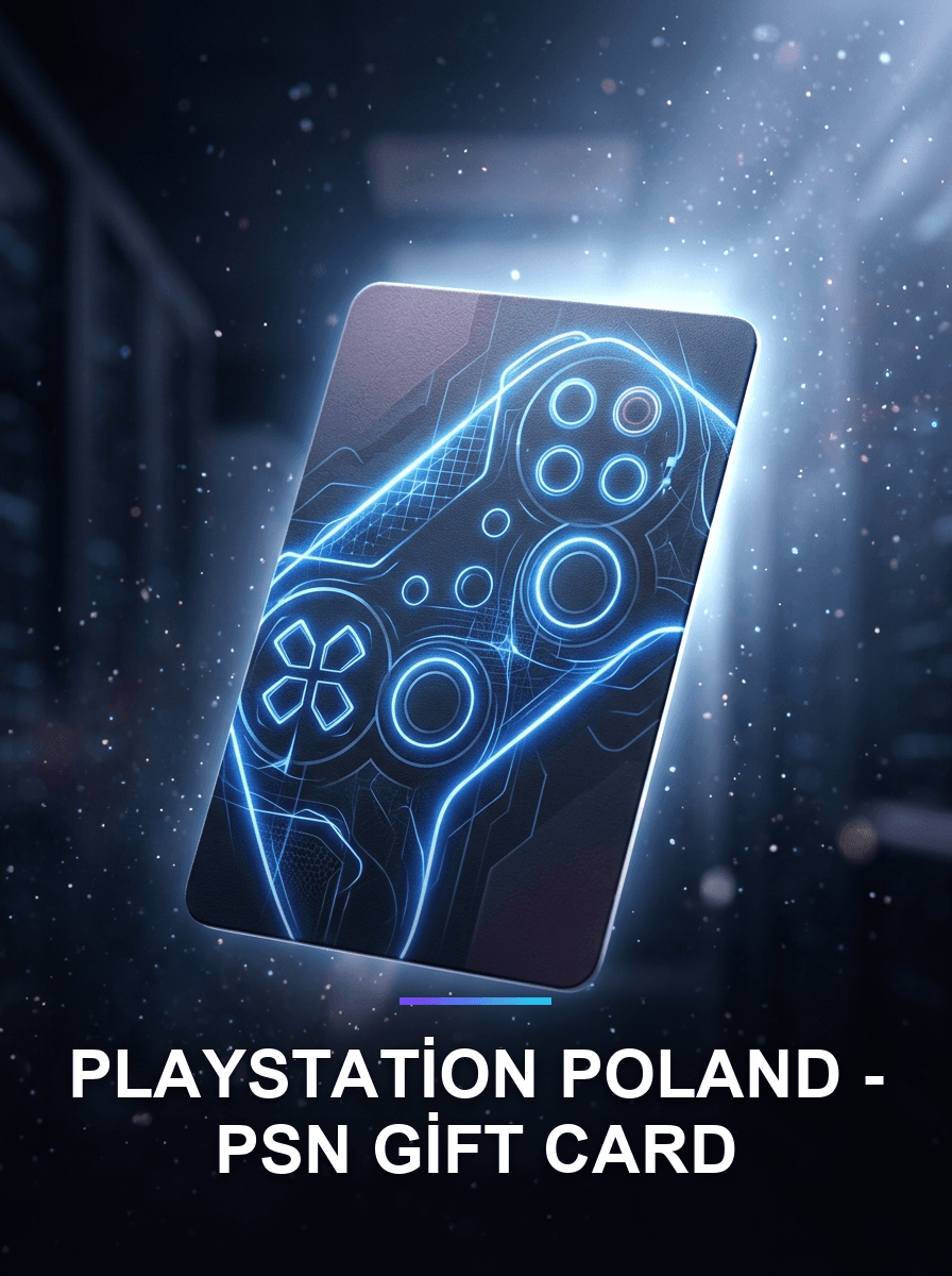 PlayStation Poland - PSN Gift Card