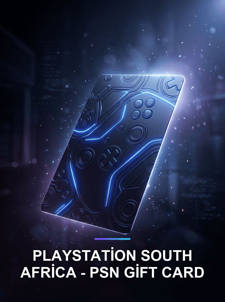 PlayStation South Africa - PSN Gift Card