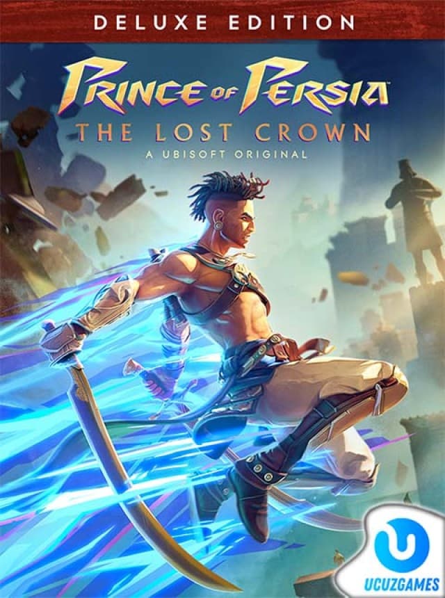 Prince of Persia: The Lost Crown Deluxe Edition