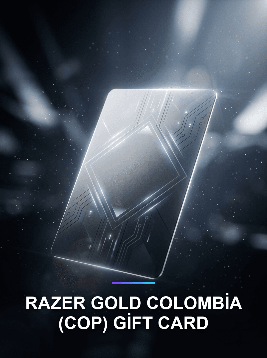 Razer Gold Colombia (COP) Gift Card