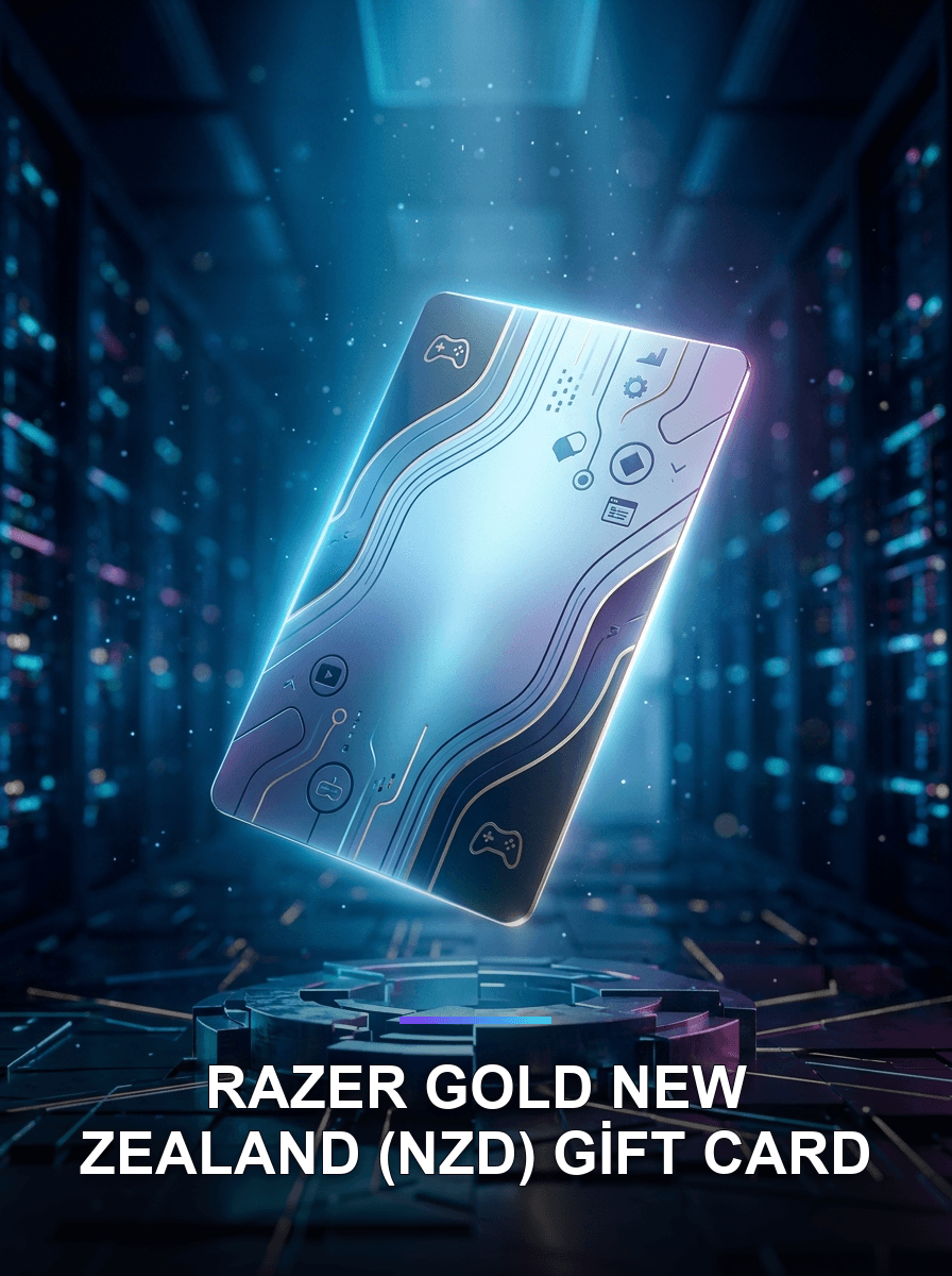 Razer Gold New Zealand (NZD) Gift Card