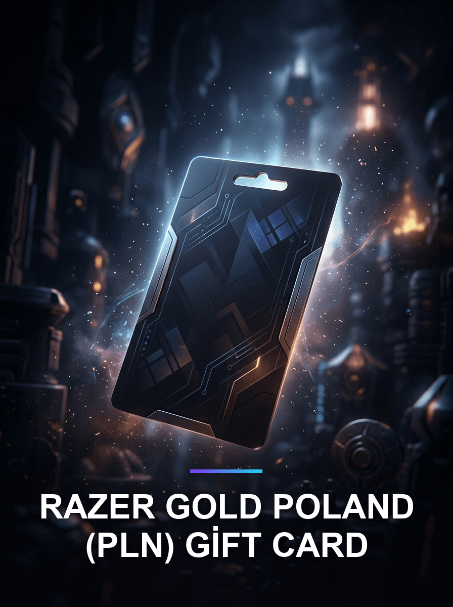 Razer Gold Poland (PLN) Gift Card