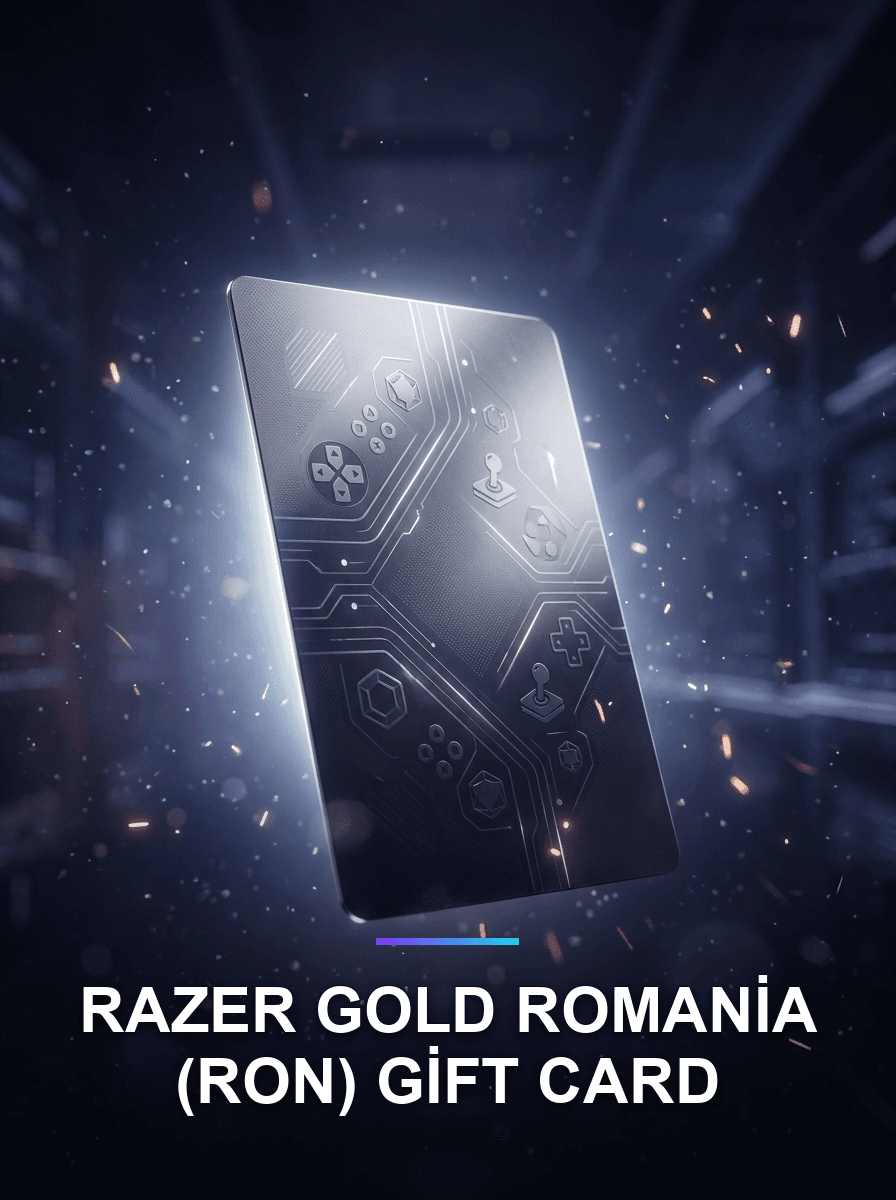Razer Gold Romania (RON) Gift Card