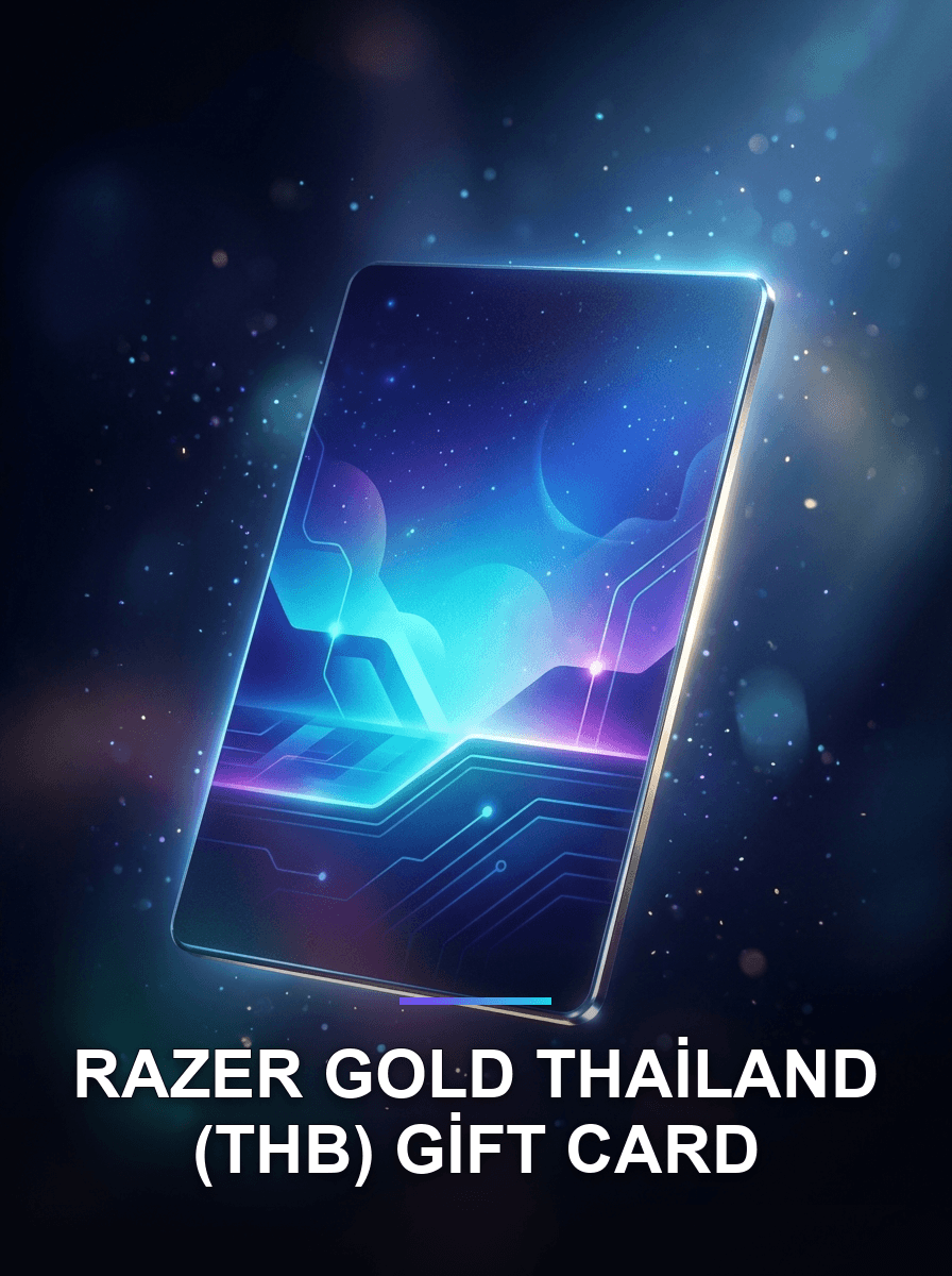 Razer Gold Thailand (THB) Gift Card