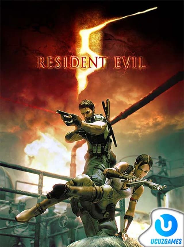 Resident Evil 5