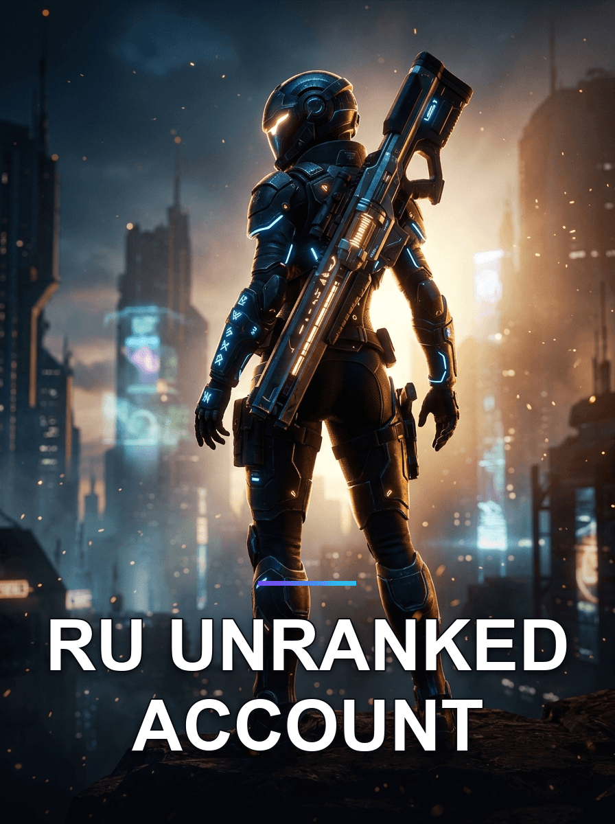 RU Unranked Account
