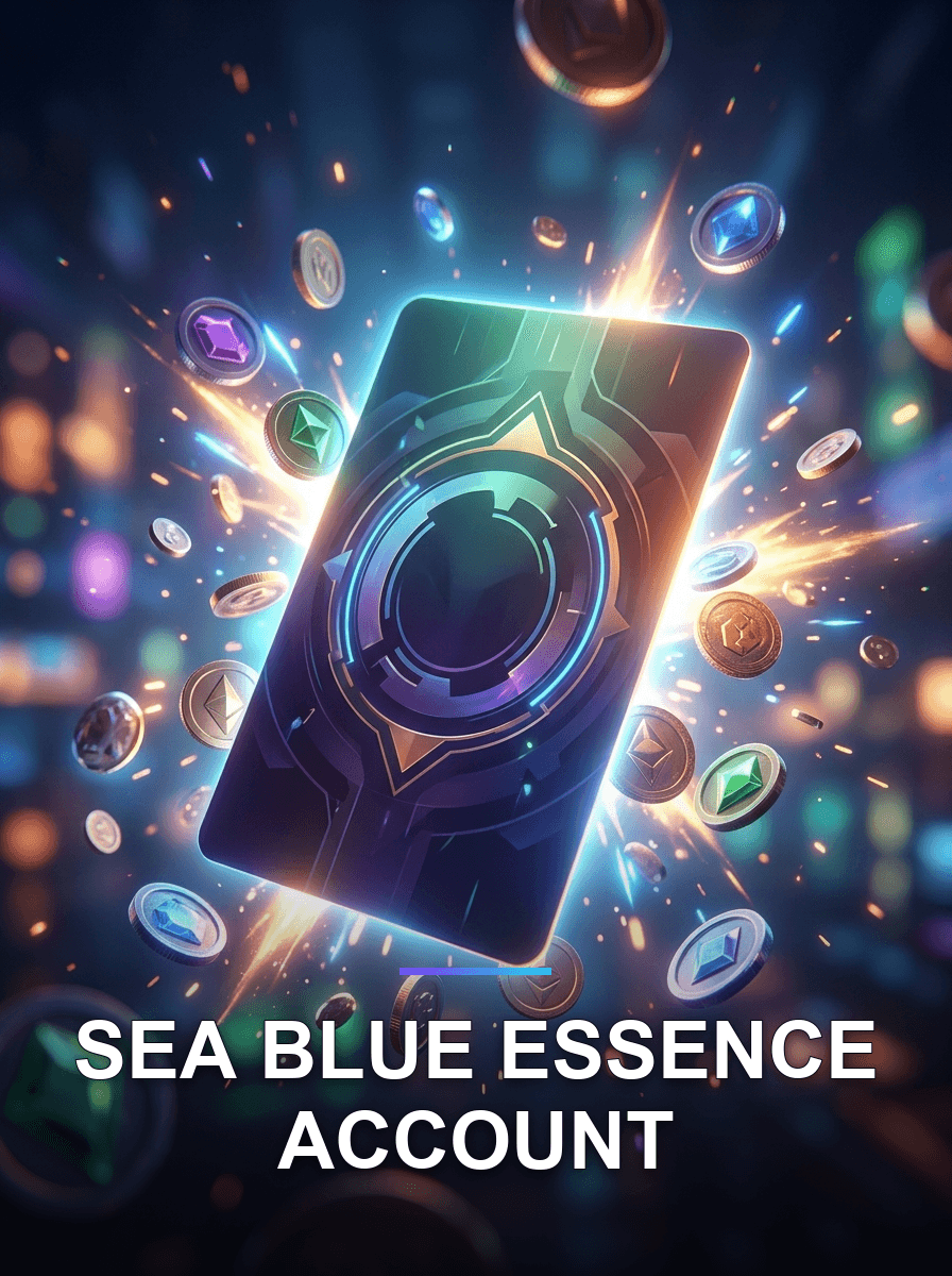 SEA Blue Essence Account