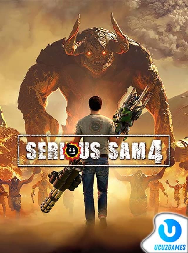 Serious Sam 4
