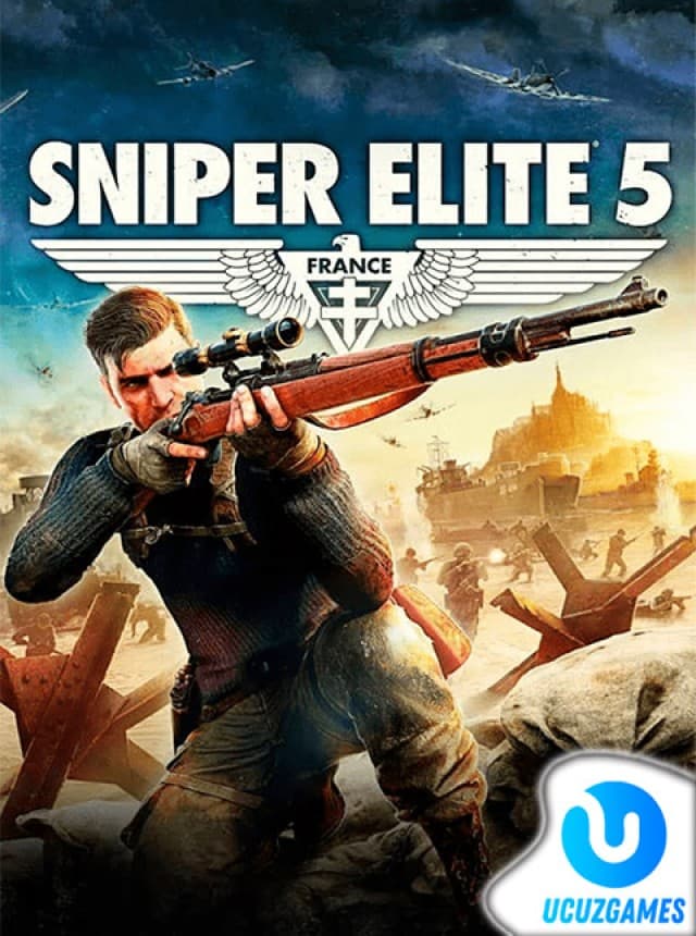 Sniper Elite 5