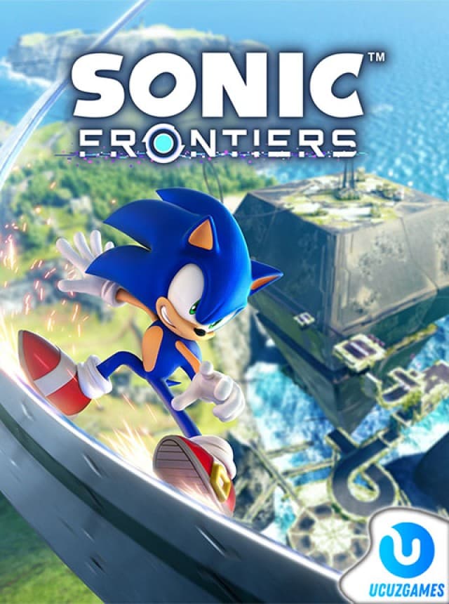 Sonic Frontiers