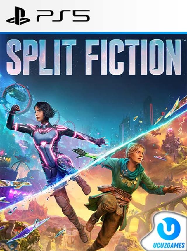 Split Fiction PS5
