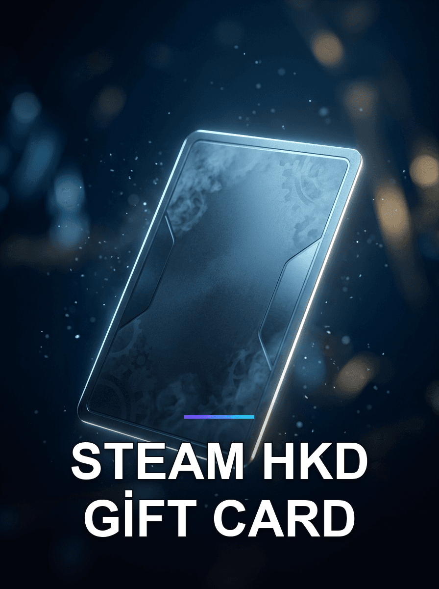 Steam HKD Gift Card