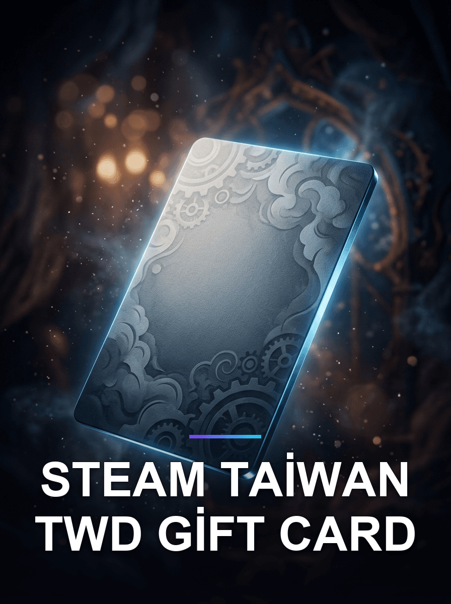 Steam Taiwan TWD Gift Card
