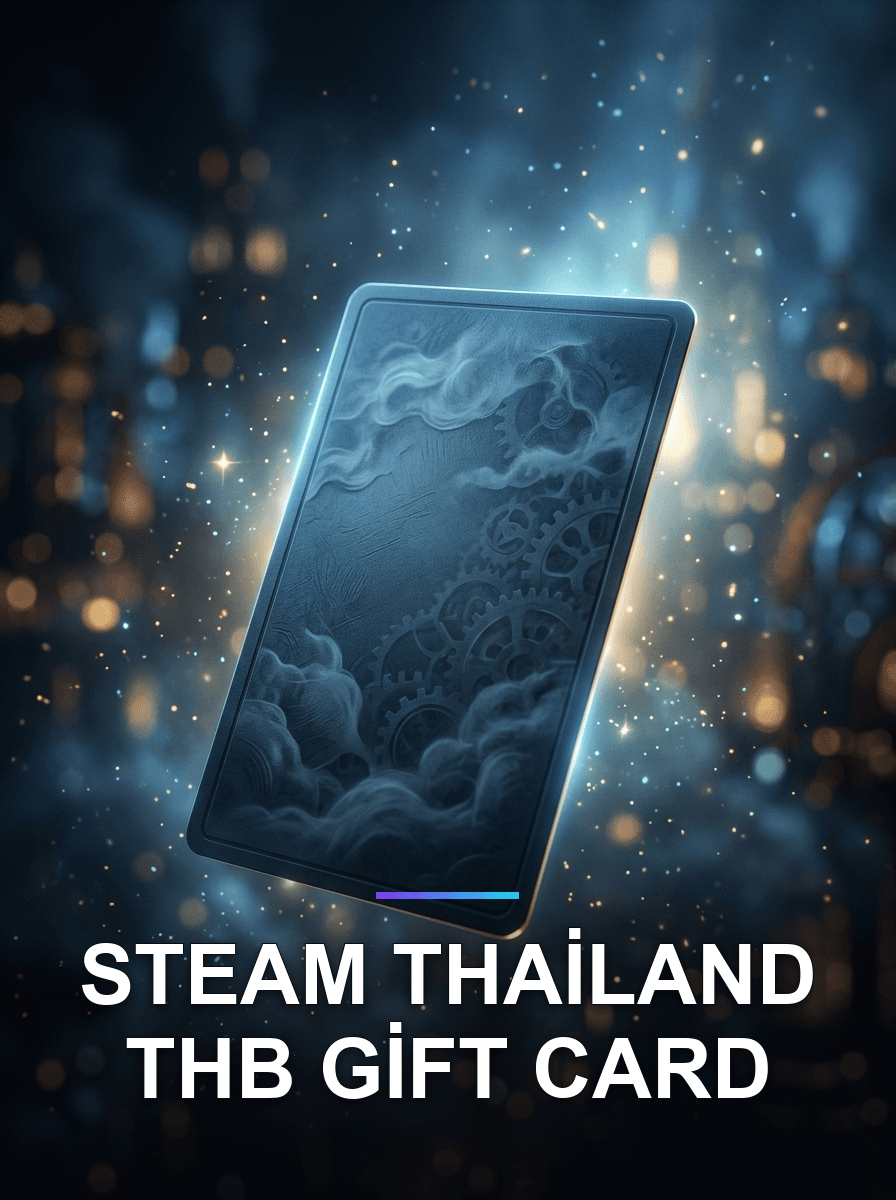 Steam Thailand THB Gift Card