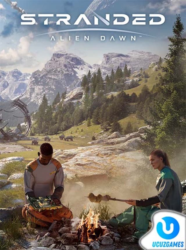 Stranded: Alien Dawn
